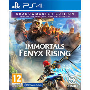 PS4 mäng Immortals Fenyx Rising Shadowmaster Edition