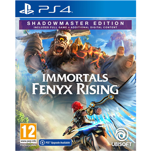 PS4 mäng Immortals Fenyx Rising Shadowmaster Edition