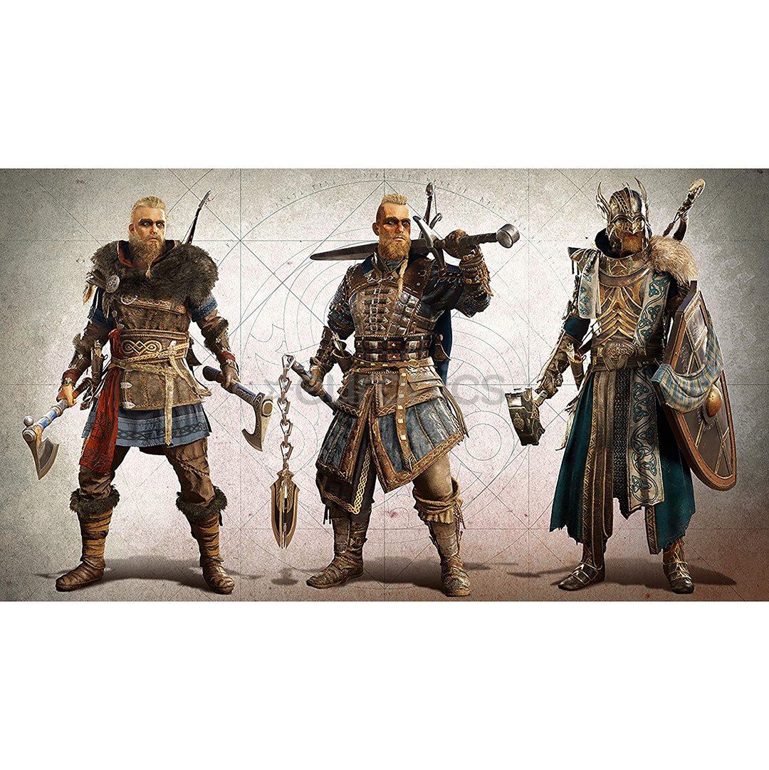 PS5 mäng Assassin's Creed: Valhalla Ultimate Edition