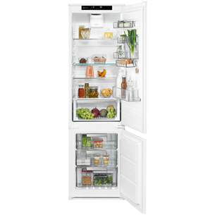 Electrolux, высота 188,4 см, 269 л - Интегрируемый холодильник LNS8TE19S