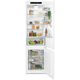 Electrolux, 269 L, height 189 cm - Built-in Refrigerator