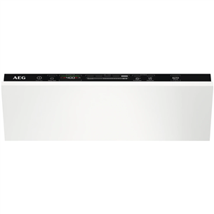 Built-in dishwasher AEG (9 place settings)