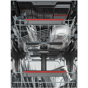 Built-in dishwasher AEG (9 place settings)