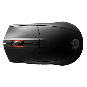 SteelSeries Rival 3 Wireless, must - Juhtmevaba optiline hiir