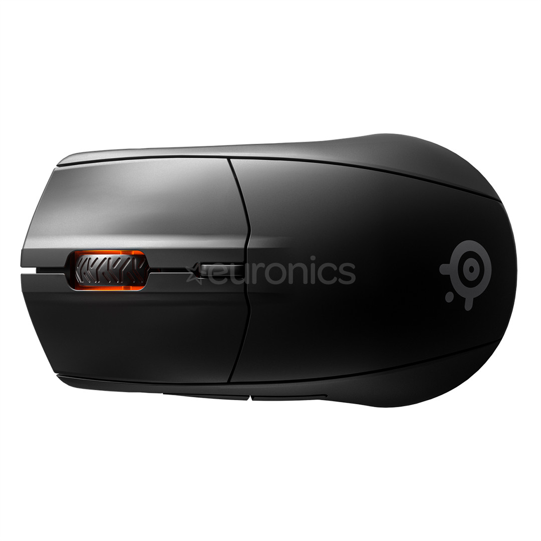 SteelSeries Rival 3 Wireless, must - Juhtmevaba optiline hiir
