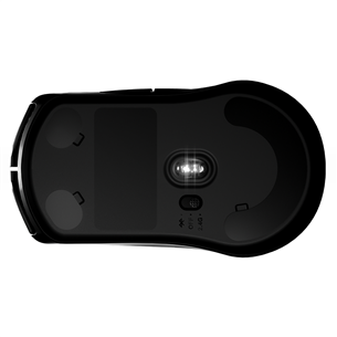 SteelSeries Rival 3 Wireless, must - Juhtmevaba optiline hiir