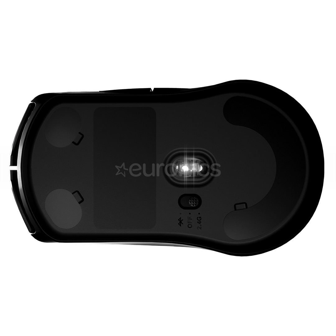 SteelSeries Rival 3 Wireless, must - Juhtmevaba optiline hiir