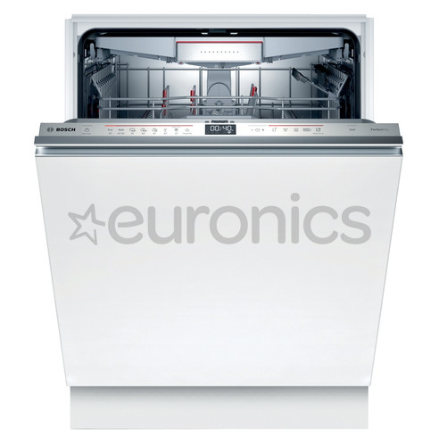 Bosch Serie 6, Open Assist, TimeLight, 14 place settings - Built-in Dishwasher