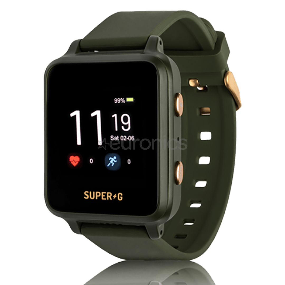 Laste nutikell Super-G Active