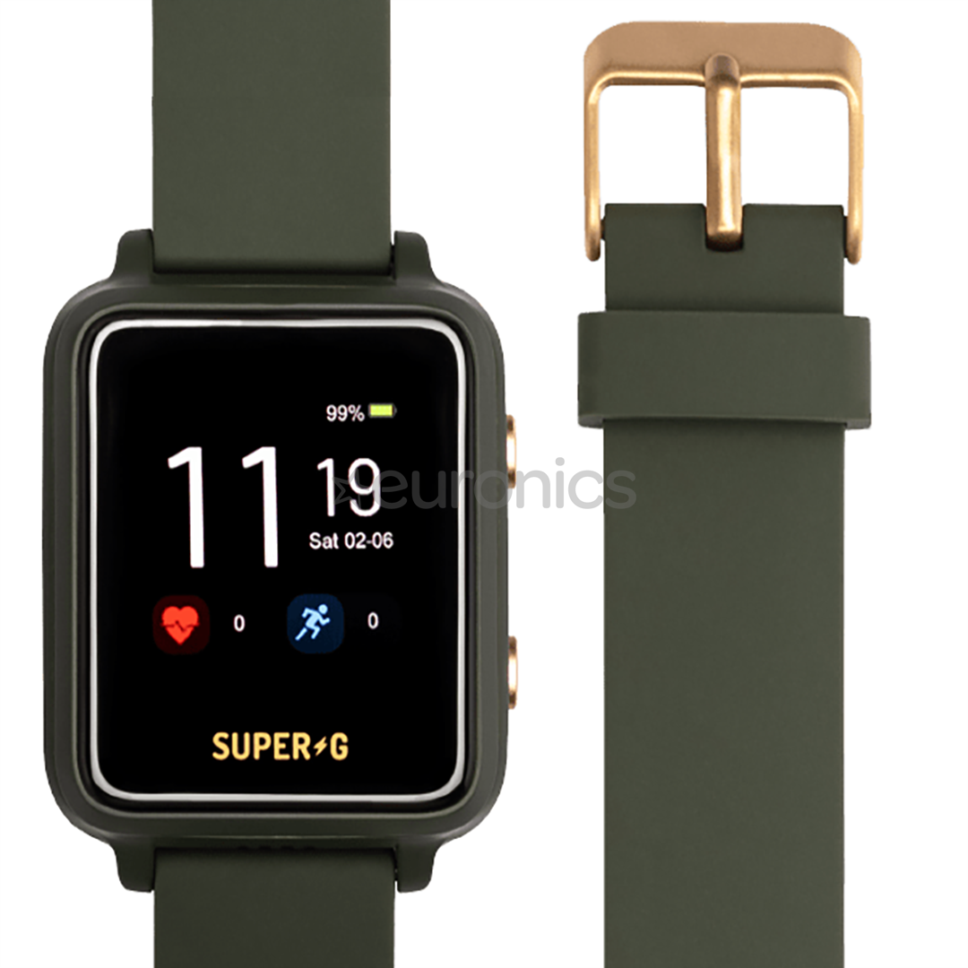 Laste nutikell Super-G Active