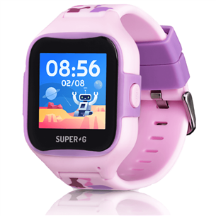 Super-G Blast, pink - Smartwatch for kids