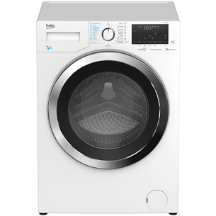 Washing machine-dryer Beko (7 kg / 4 kg) HTE7736XC0