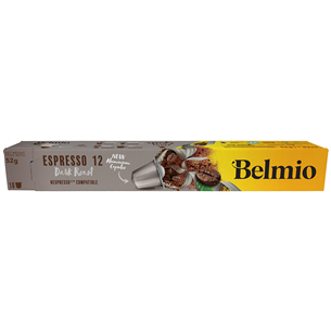 Kohvikapslid Belmio Espresso Dark Roast