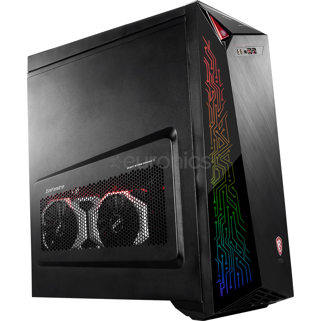 Lauaarvuti MSI Infinite X Plus 9SD