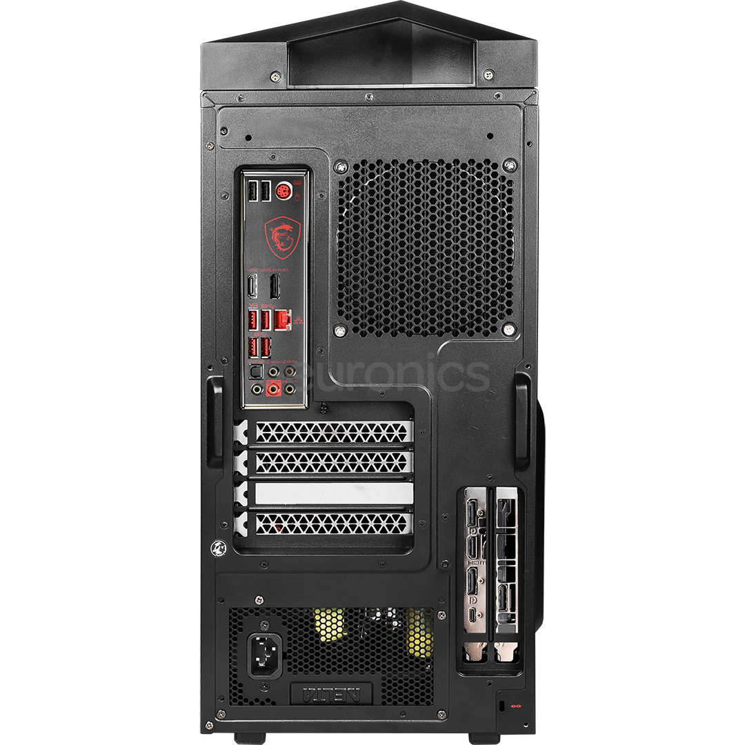 Lauaarvuti MSI Infinite X Plus 9SD