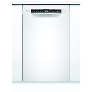 Bosch Serie 4, 9 комплектов посуды - Интегрируемая посудомоечная машина