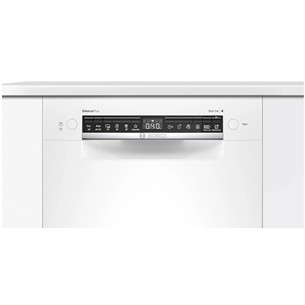 Bosch Serie 4, 9 place settings - Built-in Dishwasher