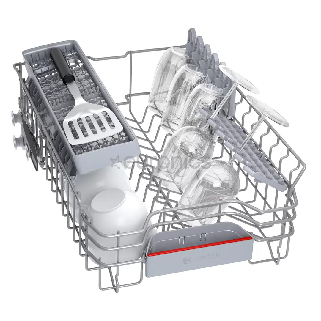 Bosch Serie 4, 9 place settings - Built-in Dishwasher
