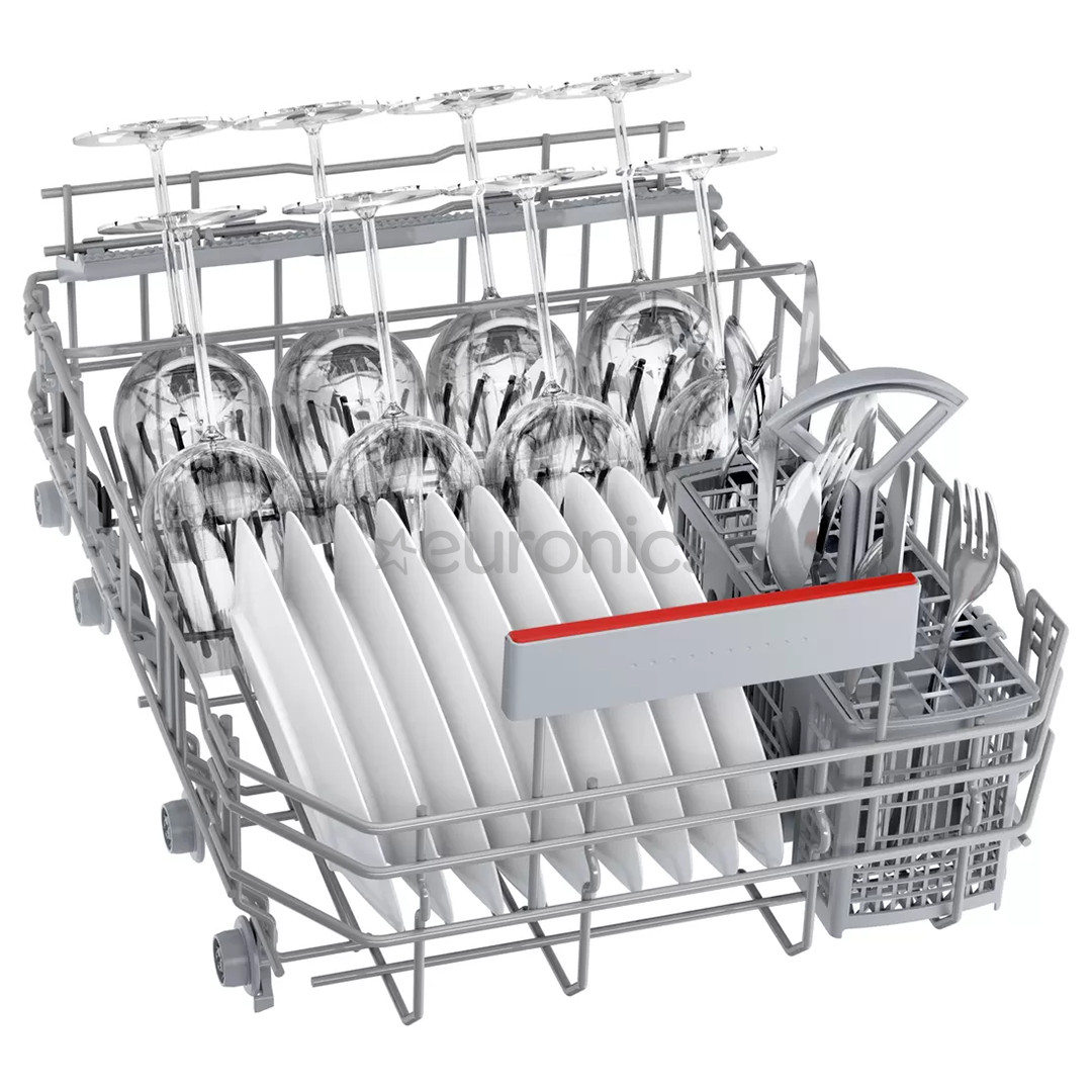 Bosch Serie 4, 9 place settings - Built-in Dishwasher