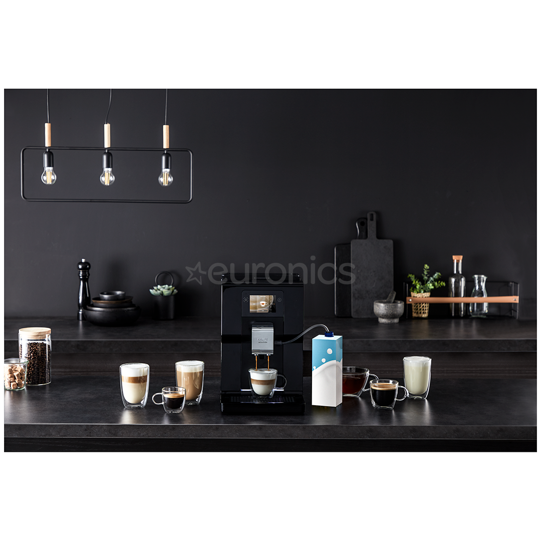 Espressomasin Krups Intuition Preference