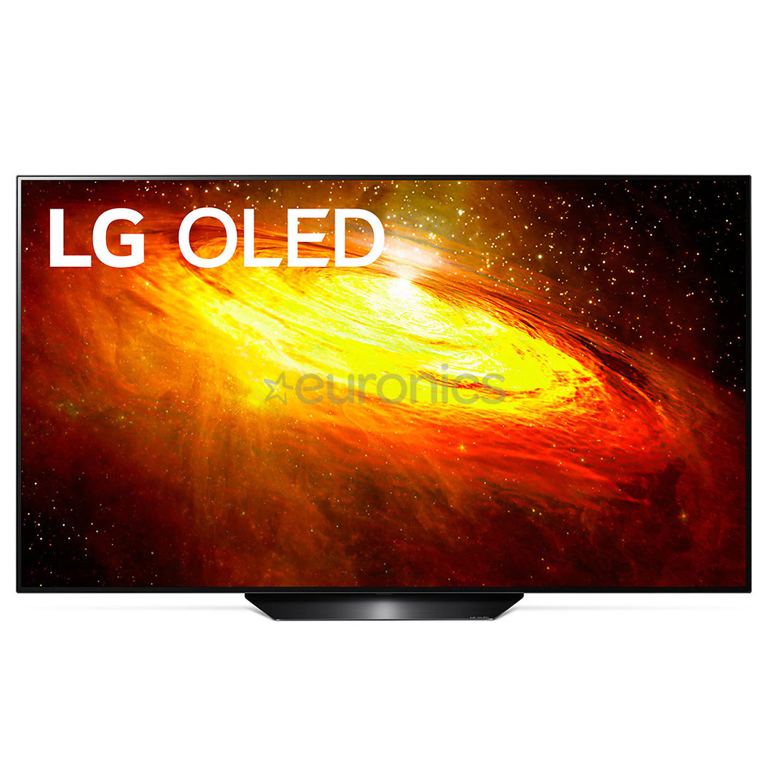 55'' Ultra HD OLED TV LG