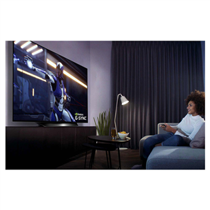 55'' Ultra HD OLED-teler LG