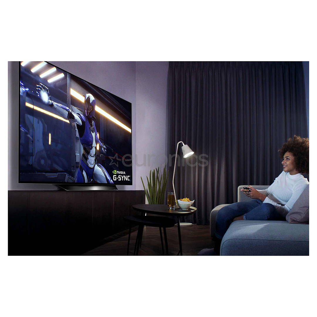 55'' Ultra HD OLED TV LG