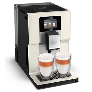 Espresso machine Krups Intuition