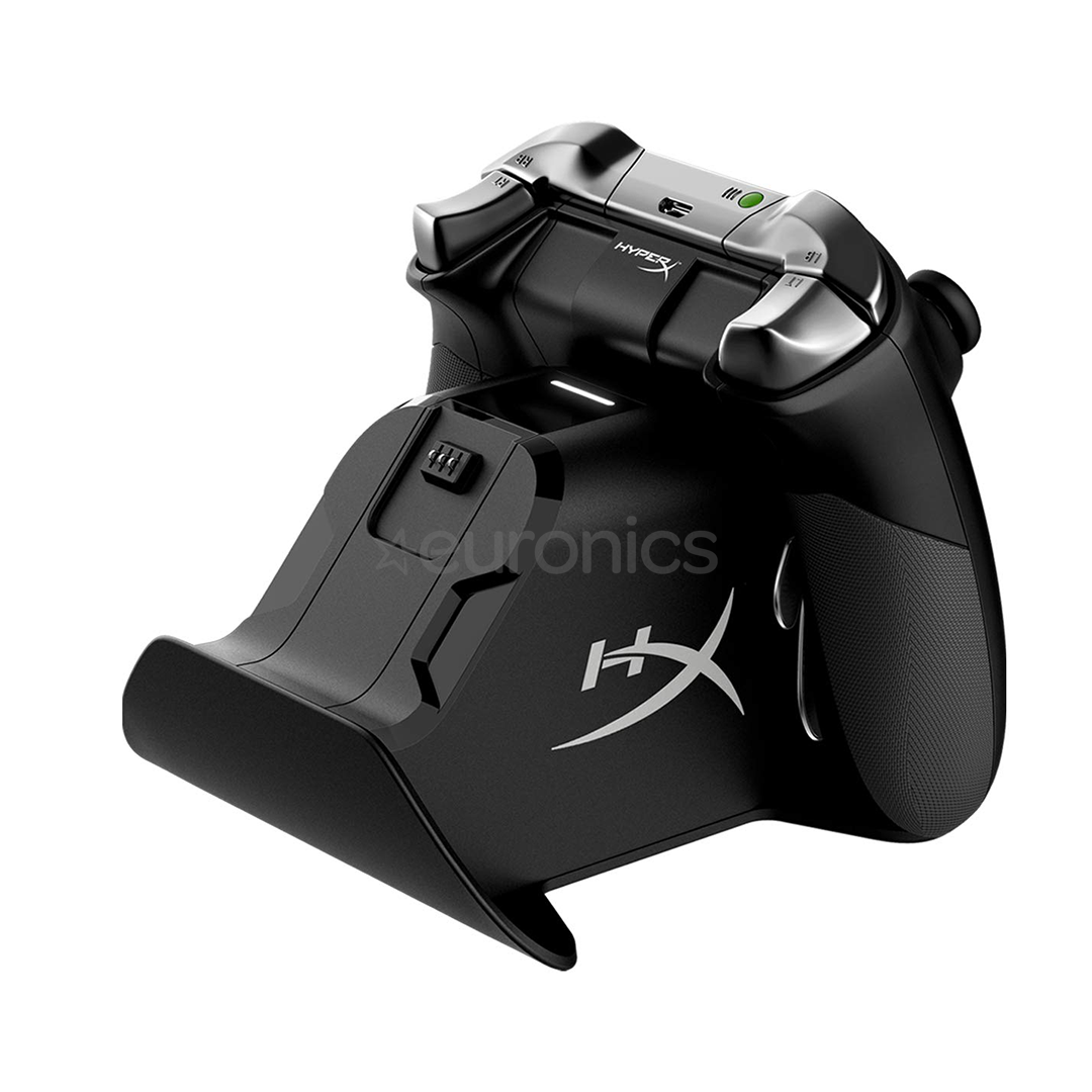 Dokk-laadija Xbox One pultidele HyperX ChargePlay Duo