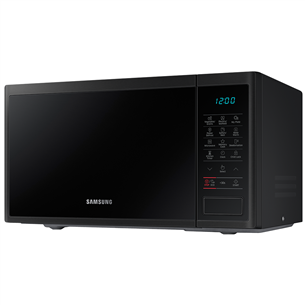 Samsung, 23 L, 1150 W, black - Microwave Oven