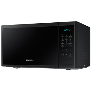 Samsung, 23 L, 1150 W, must - Mikrolaineahi