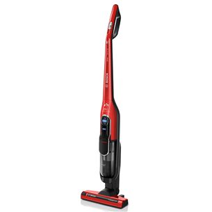 Bosch Athlet Pro Animal, red - Cordless Stick Vacuum Cleaner
