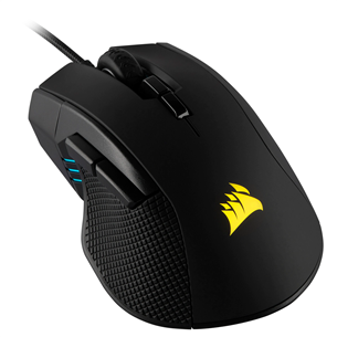 Corsair Ironclaw RGB, black - Wired Optical Mouse CH-9307011-EU