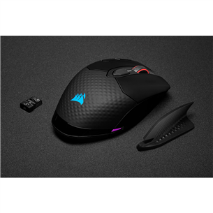 Juhtmevaba hiir Corsair Dark Core Pro SE RGB
