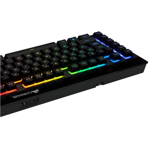 Беспроводная клавиатура Corsair K57 RGB (SWE)