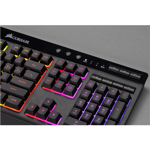 Juhtmevaba klaviatuur Corsair K57 RGB (SWE)