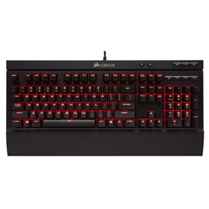 Клавиатура Corsair K68 Cherry MX Red (SWE)