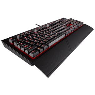 Keyboard Corsair K68 Cherry MX Red (SWE)