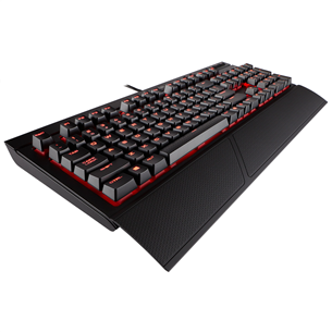 Клавиатура Corsair K68 Cherry MX Red (SWE)