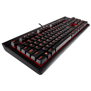 Keyboard Corsair K68 Cherry MX Red (SWE)