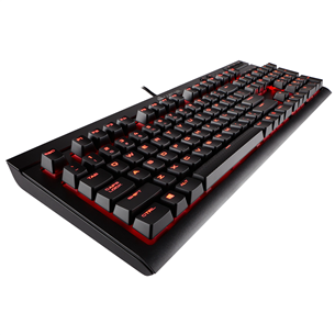 Klaviatuur Corsair K68 Cherry MX Red (SWE)