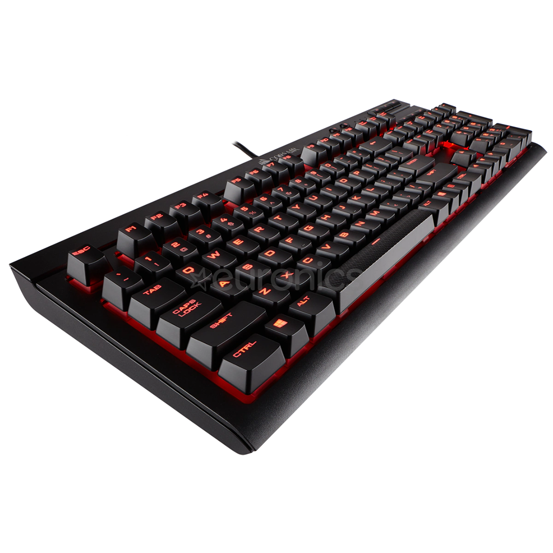 Клавиатура Corsair K68 Cherry MX Red (SWE)