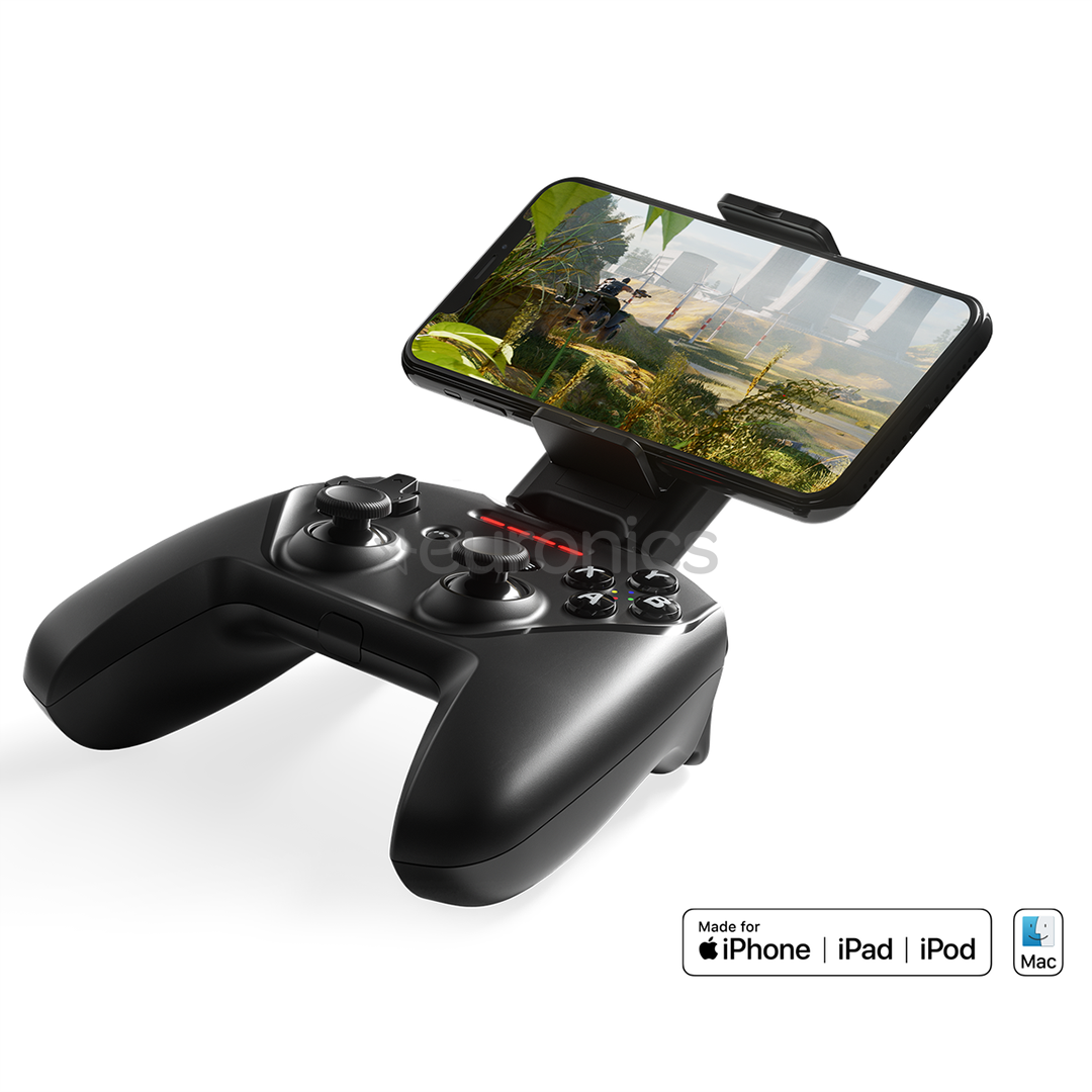 Игровой контроллер Steelseries Nimbus+ iOS