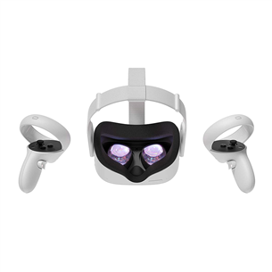 VR peakomplekt Oculus Quest 2 (64 GB) + Touch juhtpuldid