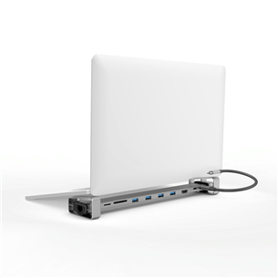 Sülearvuti dokk Hama 9-in-1 USB-C