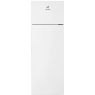 Electrolux LowFrost 244 L, valge - Külmik