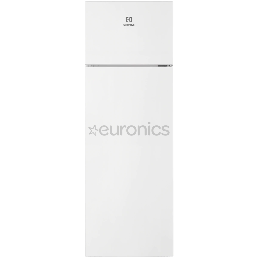 Electrolux LowFrost 244 L, valge - Külmik