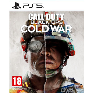 Игра Call of Duty: Black Ops Cold War для PlayStation 5