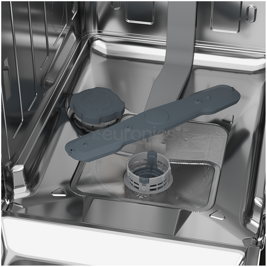 Beko, 10 place settings, width 44.8 cm, balta - Dishwasher