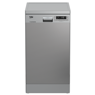 Dishwasher Beko / 10 place settings DFS26024X
